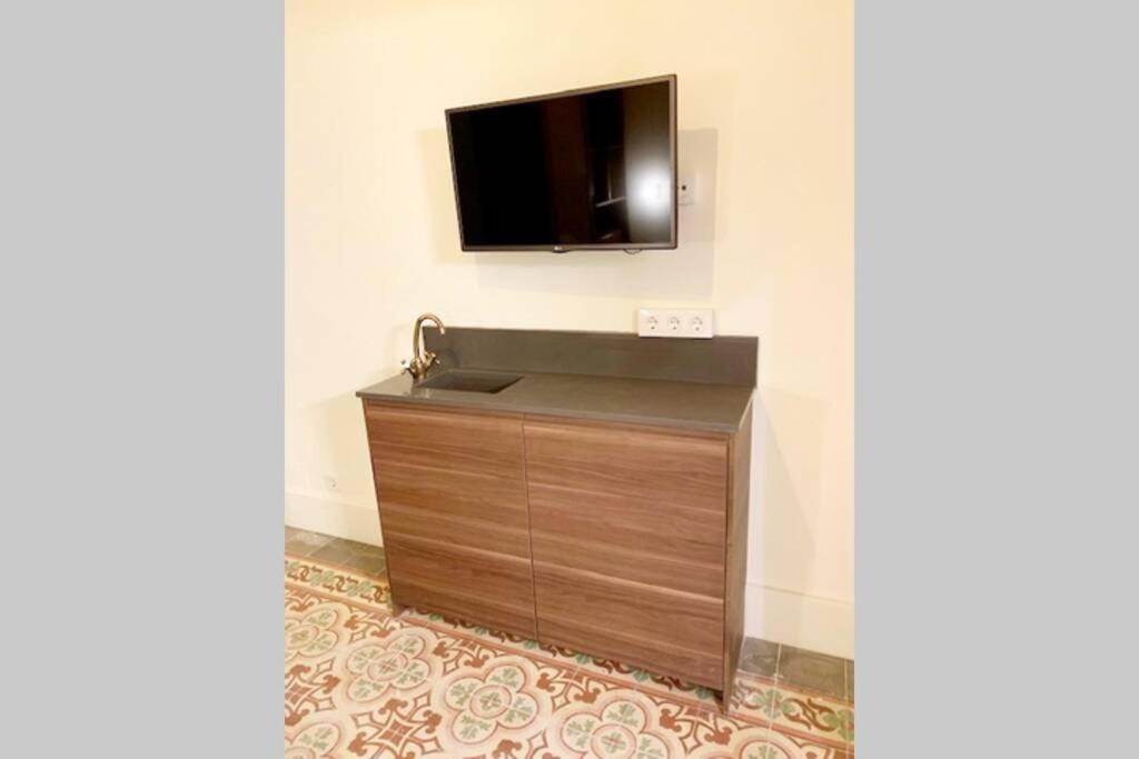 Cozy Studio With Balcony In The Best Place Sitges Exterior foto