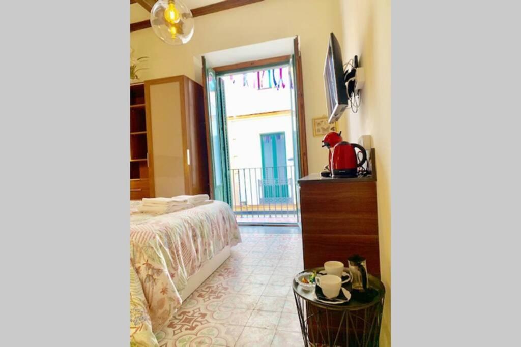 Cozy Studio With Balcony In The Best Place Sitges Exterior foto